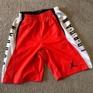 Jordan boys shorts